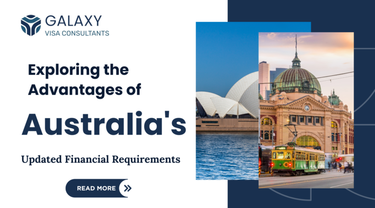 **Exploring the Advantages of Australia's Updated Financial Requirements**