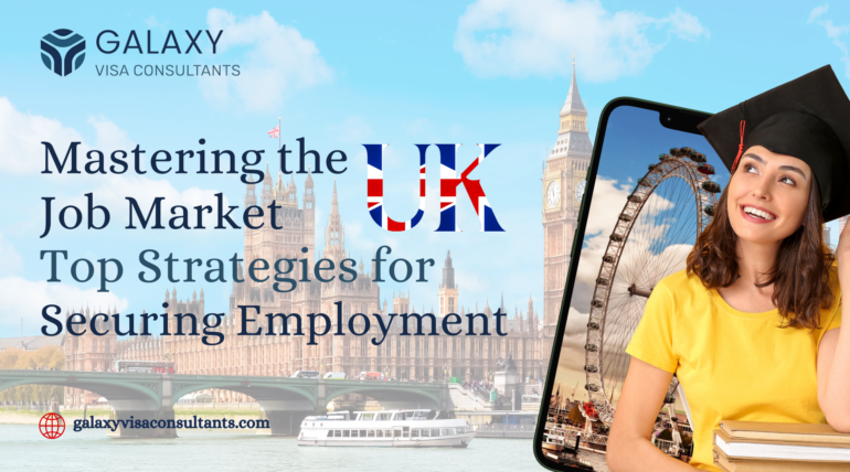 Mastering the UK Job Market: Top Strategies for Securing Employment