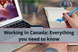 Everything You Need to Know About Working in Canada